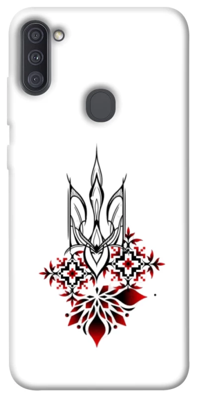 Чохол на Samsung Galaxy A11 Код нації фото 1 з 1