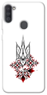 Чохол на Samsung Galaxy A11 Код нації фото 1 з 1