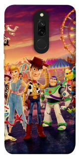 Чохол на Xiaomi Redmi 8 Toy Story ver.4 фото 1 з 1