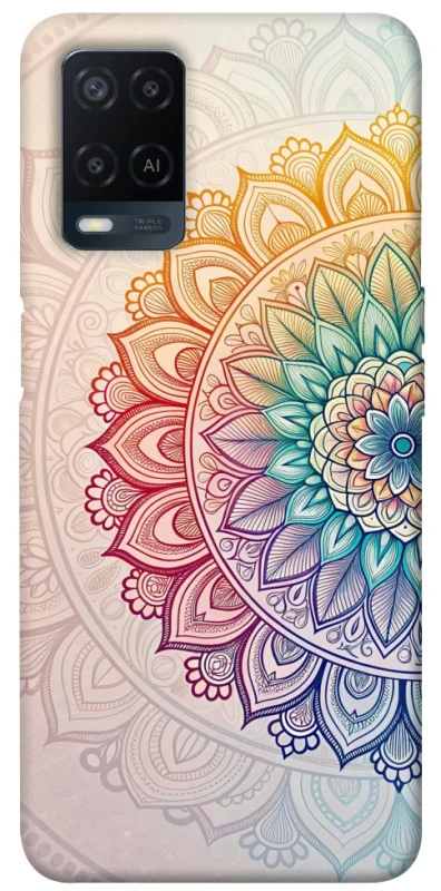 Чохол на Oppo A54 4G Mandala ver.1 фото 1 з 1