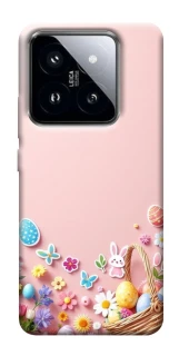 Чехол на Xiaomi 14 Pro Easter ver.9 фото 1 из 1