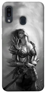 Чохол на Samsung Galaxy A20 / A30 Goddess of war ver.8 фото 1 з 1