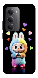 Чехол на Xiaomi Redmi 15 (EU) Labubu Love фото 1 из 1