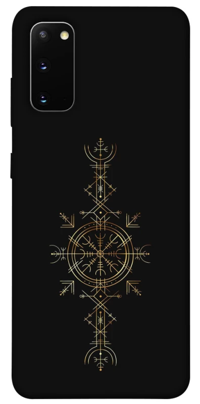 Чехол на Samsung Galaxy S20 Viking Compass фото 1 из 1