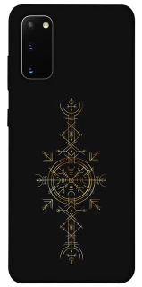 Чохол на Samsung Galaxy S20 Viking Compass фото 1 Чохол на Samsung Galaxy S20 Viking Compass фото 1 з 1