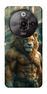 Чохол на ZTE Nubia Focus Pro Лев фото 1 з 1