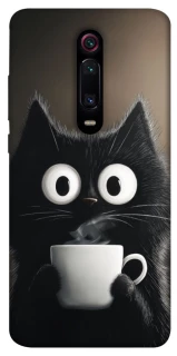 Чехол на Xiaomi Redmi K20 / K20 Pro / Mi9T / Mi9T Pro morning cat фото 1 из 1