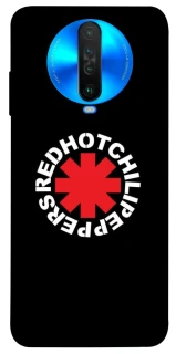 Чохол на Xiaomi Poco X2 Red Hot Chili Peppers logo фото 1 з 1