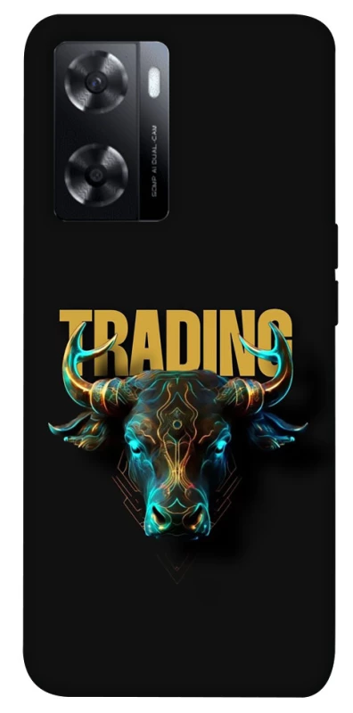 Чохол на Oppo A77s Trading фото 1 з 1