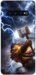 Чехол на Samsung Galaxy S10 Thrall фото 1 из 1