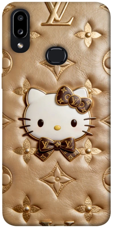 Чохол на Samsung Galaxy A10s Hello Kitty ver.2 фото 1 з 1