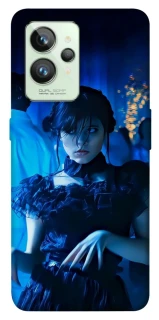 Чохол на Realme GT2 Dark Dance Wednesday фото 1 з 1