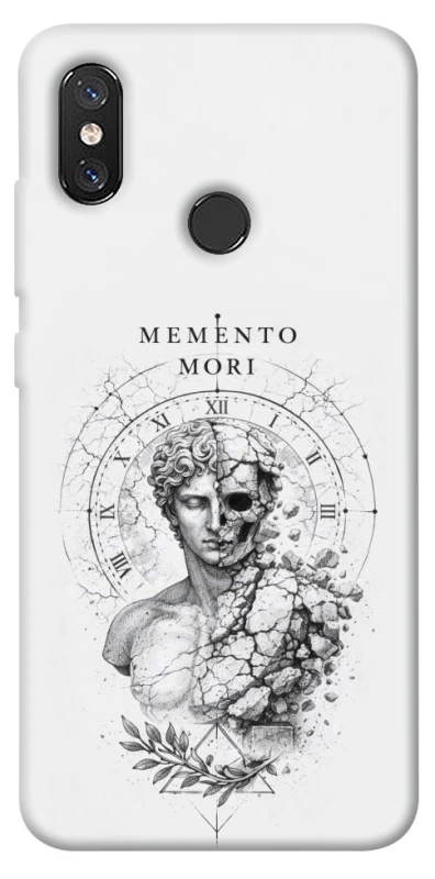 Чехол на Xiaomi Mi 8 Tattoo ver.5 фото 1 из 1
