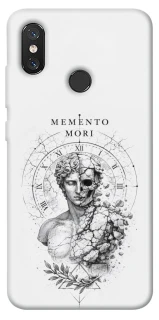 Чехол на Xiaomi Mi 8 Tattoo ver.5 фото 1 из 1