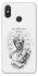 Чехол на Xiaomi Mi 8 Tattoo ver.5 фото 1 из 1