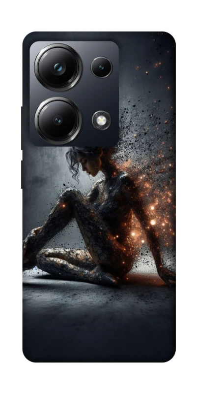 Чохол на Xiaomi Poco M6 Pro 4G Goddess of war ver.9 фото 1 з 1