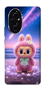 Чохол на Honor 200 Space Labubu фото 1 з 1