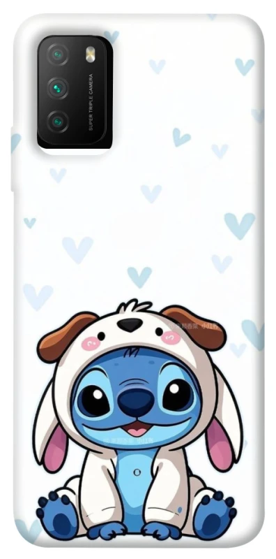 Чохол на Xiaomi Poco M3 Stitch ver.12 фото 1 з 1