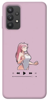 Чехол на Samsung Galaxy A32 (A325F) 4G Вайфу фото 1 из 1