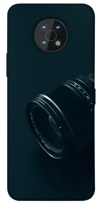 Чехол на Nokia G50 Линза фото 1 из 1