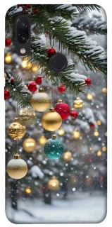 Чехол на Xiaomi Redmi Note 7 / Note 7 Pro / Note 7s Новогодний v48 фото 1 из 1