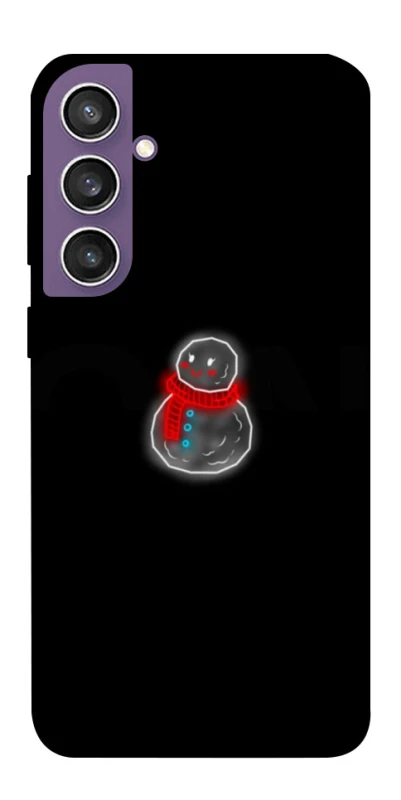 Чехол на Samsung Galaxy S23 FE Snowman фото 1 из 1