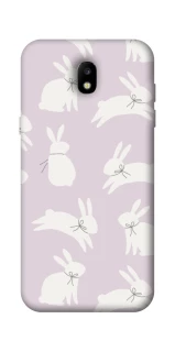 Чехол на Samsung Galaxy J5 (2017) Bunny Kisses фото 1 из 1