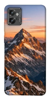 Чохол на Motorola Moto G32 Sunrise mountain фото 1 з 1