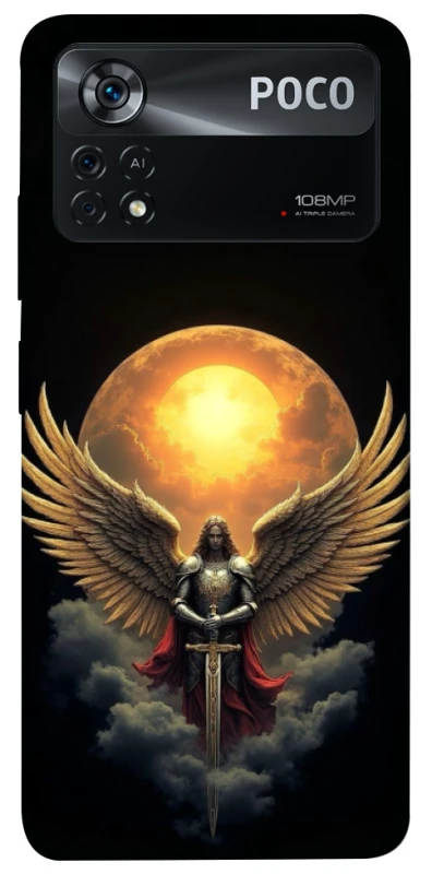 Чохол на Xiaomi Poco X4 Pro 5G Archangel фото 1 з 1