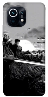 Чохол на Xiaomi Mi 11 Berserk sunset фото 1 з 1