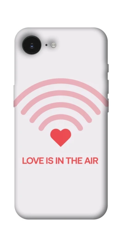 Чехол на Apple iPhone 17e (6.1") Love aesthetic ver.3 фото 1 из 1