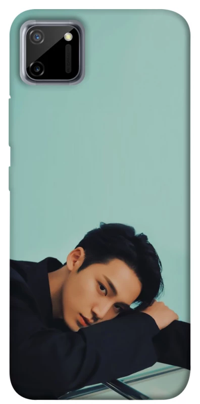 Чехол на Realme C11 Mingyu - Seventeen фото 1 из 1