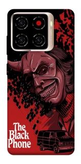 Чехол на ZTE Blade A56 The Black Phone фото 1 из 1