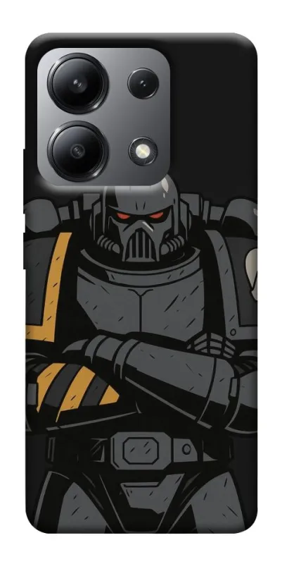 Чохол на Xiaomi Redmi Note 13 4G Warhammer 40k v3 фото 1 з 1