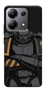Чохол на Xiaomi Redmi Note 13 4G Warhammer 40k v3 фото 1 з 1