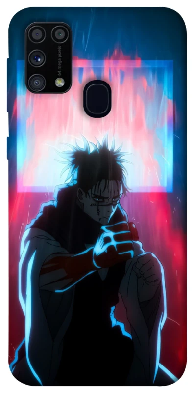 Чохол на Samsung Galaxy M31 Choso v2 фото 1 з 1