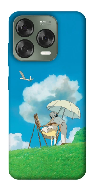 Чохол на ZTE Nubia V70 Design Drawing фото 1 з 1