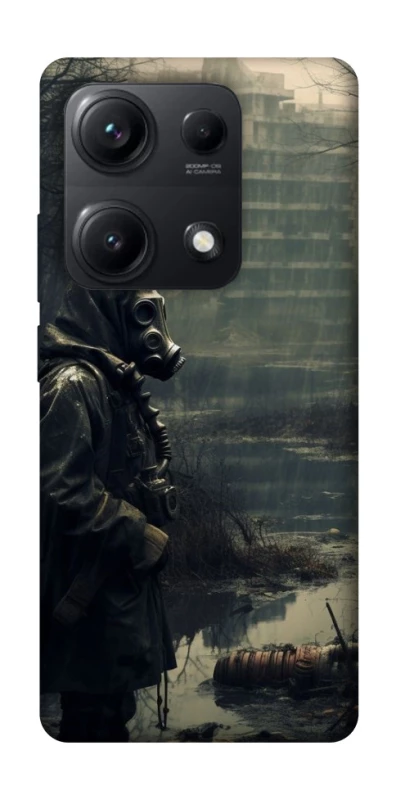 Чохол на Xiaomi Redmi Note 14S Stalker v2 фото 1 з 1