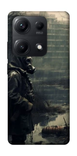 Чохол на Xiaomi Redmi Note 14S Stalker v2 фото 1 з 1