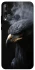 Чехол на Huawei P40 Lite E black eagle фото 1 из 1