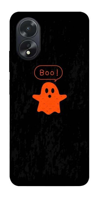Чехол на Oppo A18 Ghost of Halloween фото 1 из 1