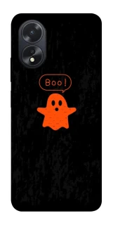 Чехол на Oppo A18 Ghost of Halloween фото 1 из 1