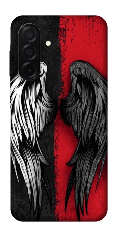 Чохол на Samsung Galaxy A26 5G Angel and Devil фото 1 з 1