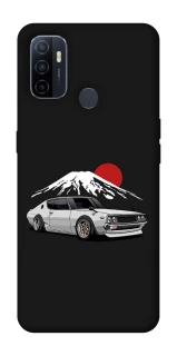 Чохол на Oppo A53 / A32 / A33 Машина аніме фото 1 Чохол на Oppo A53 / A32 / A33 Машина аніме фото 1 з 1