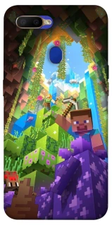 Чехол на Oppo A5s Minecraft forever фото 1 из 1