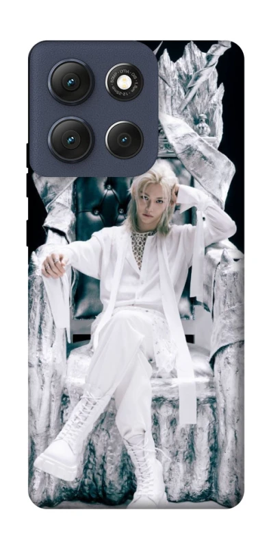 Чохол на Motorola Moto G86 Felix GIANT фото 1 з 1