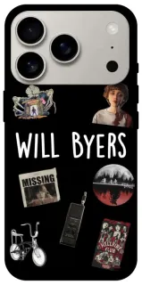 Чехол на Apple iPhone 18 Pro Stranger Things ver.21 фото 1 из 2