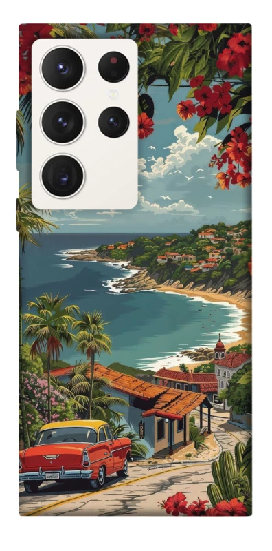 Чехол на Samsung Galaxy S23 Ultra Cuba фото 1 из 1