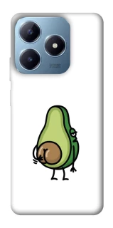 Чехол на Realme C63 Авокадо с сюрпризом фото 1 из 1