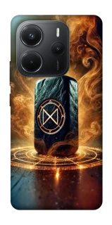 Чохол на Xiaomi Redmi Note 14 4G (Int. version) Руна Дагаз фото 1 з 1